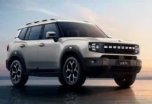 Agora sim: Jetour prepara chegada ao Brasil com SUVs robustos