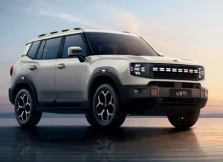 Agora sim: Jetour prepara chegada ao Brasil com SUVs robustos