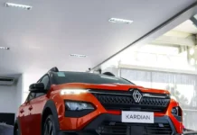 Por qual razão o Kardian não vende como Pulse e Tera?