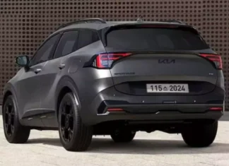 Novo Kia Sportage 2026: SUV chega no último trimestre com mesmo 1.6 híbrido e visual de elétrico