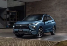 É oficial: Mitsubishi lança série especial do Eclipse Cross