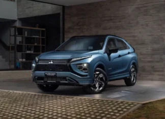 É oficial: Mitsubishi lança série especial do Eclipse Cross