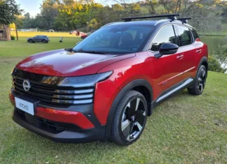 Quanto Custa o Novo Nissan Kicks 2026? Preço e Especificações