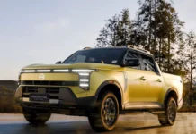 A caminho: Nova Nissan Frontier Pro híbrida pode vir ao Brasil