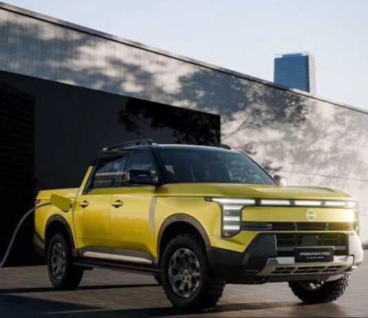 Nova Nissan Frontier Pro tem vendas iniciadas na Ásia: Descubra tudo!