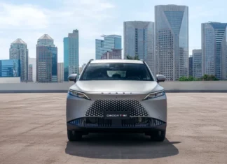 Novo Omoda 7 é SUV que quer brigar com BYD Song Plus