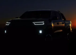A Caminho do Brasil: O que esperar da nova Pickup Ram Dakota?