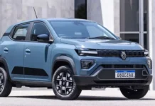 Qual é o preço do novo Kwid E-Tech 2026? Especificações e Ficha Técnica