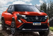 A Caminho do Brasil: O que esperar da nova pickup compacta da Renault?