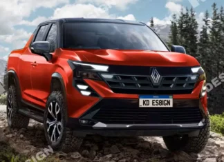 A Caminho do Brasil: O que esperar da nova pickup compacta da Renault?
