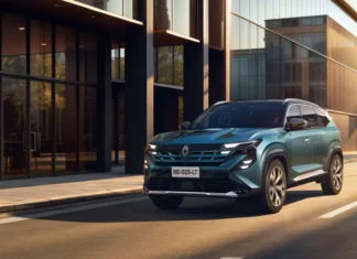 Novo Renault Boreal começa a chegar às concessionárias do Brasil