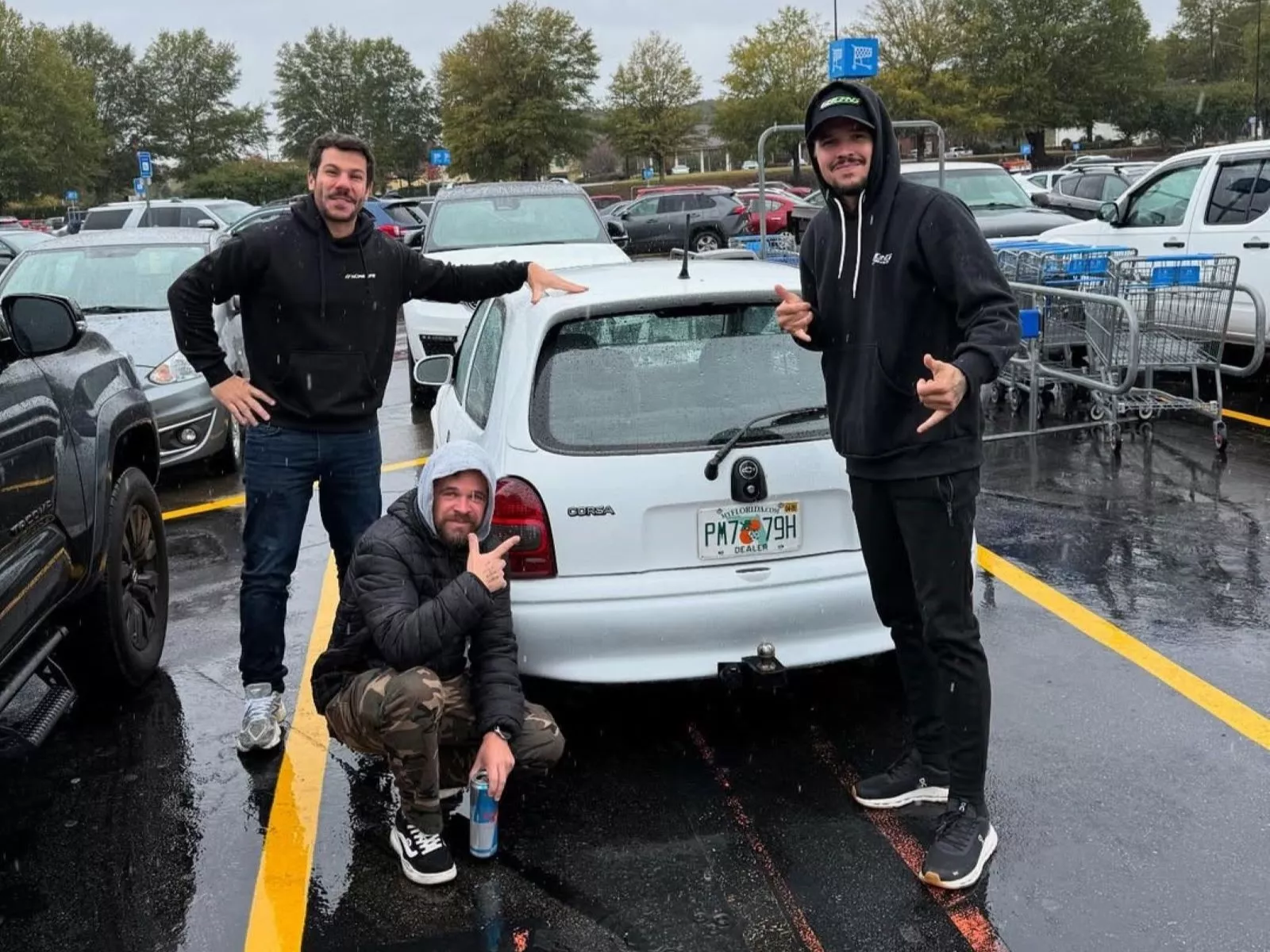 Foto reprodução / Instagram Diego Faustino