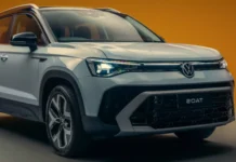 Volkswagen Taos 2026: Novo SUV Chega com novidades