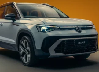 Novo Taos 2026: O Que esperar do novo SUV que traz DNA puro da VW?