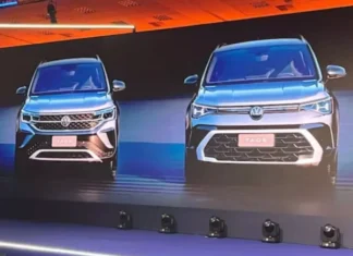 VW Taos 2026: Novo SUV chega com força total