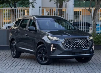 Qual é o preço do CAOA Chery Tiggo 7 2026? Ficha Técnica e Destaques