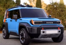 A volta do Toyota Bandeirante? Land Cruiser faz estreia marcante