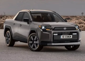 Chega em 2027 ao Brasil: O que esperar da nova pickup da Toyota?