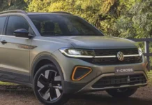 Quanto Custa o novo VW T-Cross 2026? Preço, versões e equipamentos