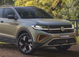 Quanto Custa o novo VW T-Cross 2026? Preço e Especificações