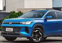 Novo Tera perde espaço, mas Volkswagen pode comemorar