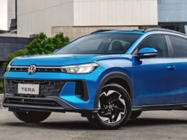 Novo Tera perde espaço, mas Volkswagen pode comemorar