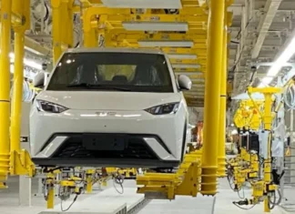 Chinesa BYD chega a 10 mil veículos montados em Camaçari