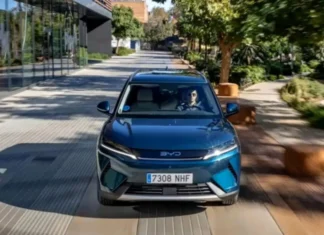 BYD lança novo Yuan Pro híbrido plug-in