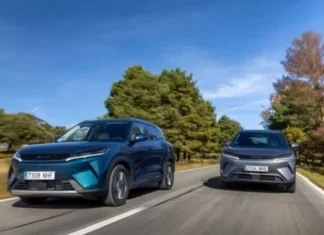 BYD se agiganta no Brasil e já é 4ª no varejo