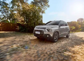 Novo Citroën cresce 33% em outubro impulsionada pelas versões especiais XTR e Dark Edition