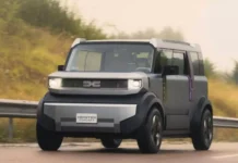 Montadora Dacia está cada vez mais perto de carro elétrico barato