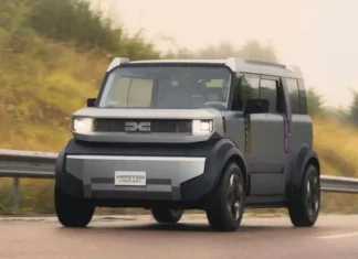 Montadora Dacia está cada vez mais perto de carro elétrico barato