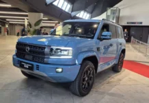 BYD Denza chega ao Brasil com três modelos