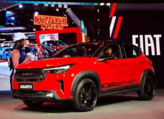 Concorrência acirrada: Fiat promete 1 novo carro por ano até 2030