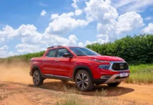 Nova Fiat Toro manda recado para rivais em outubro