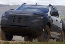 Nova geração da Frontier chega em 19 de novembro