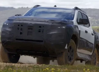 Nova geração da Frontier chega em 19 de novembro