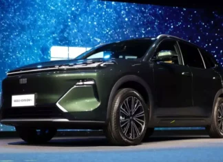 Geely EX5 EM-i híbrido será o 1º modelo da marca produzido no mercado brasileiro