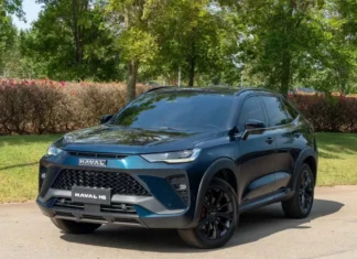 Jeep Commander que se cuide: Haval H6 ganha mudanças visuais e mecânicas