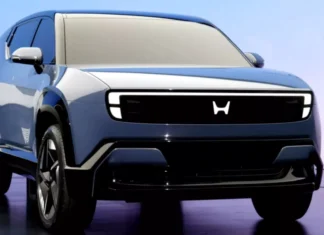 Novo SUV elétrico da Honda pode ser pequeno, mas suas ambições globais são grandes