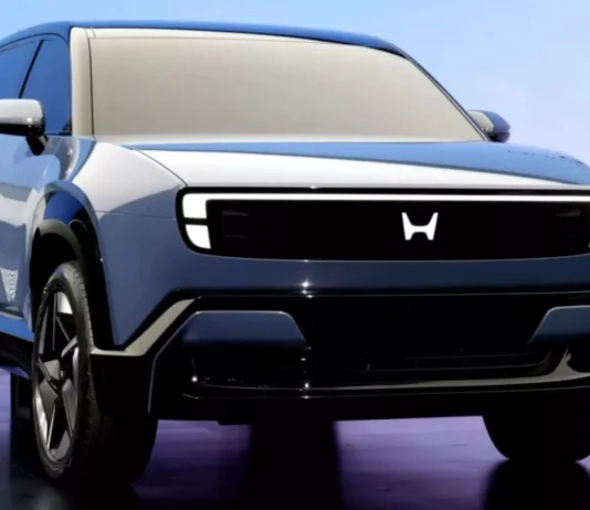 Novo SUV elétrico da Honda: pequeno em tamanho, grande em ambições
