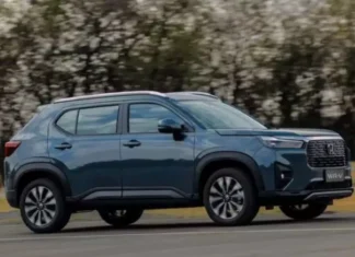 Novo Honda WR-V quer brigar entre os SUVs compactos com mecânica simples