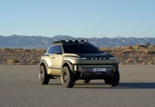 Conceito Hyundai CRATER Parece Que Quer Ir Para Marte