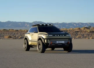 Conceito Hyundai CRATER Parece Que Quer Ir Para Marte