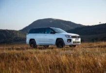 Recorde: Jeep tem seu melhor mês de vendas desde 2023