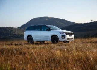 Recorde: Jeep tem seu melhor mês de vendas desde 2023