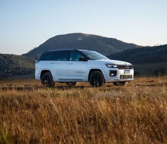 Recorde: Jeep tem seu melhor mês de vendas desde 2023