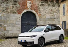 Leapmotor chega ao Brasil com SUV C10