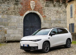 Leapmotor chega ao Brasil com SUV C10