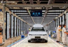 Gigante Leapmotor vai começar com 36 lojas em 29 cidades do Brasil